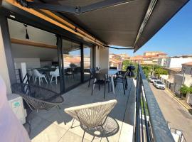OUSTAL CAVAL MARIN A, vakantiewoning in Valras-Plage