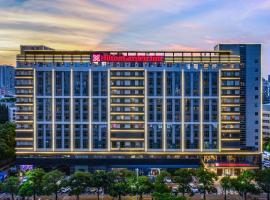 Hilton Garden Inn Shenzhen Nanshan Avenue, hotel in Nanshan, Shenzhen