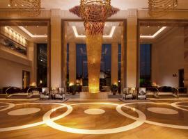 DoubleTree By Hilton Wuxi, hotel in Wuxi