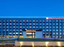 Hilton Garden Inn Changchun Economic Development Zone, hotell i Changchun