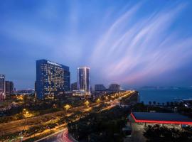 DoubleTree by Hilton Hotel Xiamen - Wuyuan Bay, hotel v destinaci Sia-men