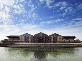 DoubleTree By Hilton Jiaxing, hotel v destinaci Ťia-sing