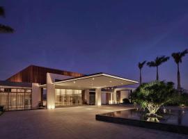 Doubletree Resort By Hilton Hainan - Xinglong Lakeside, hotel en Wanning