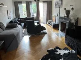 Pråmkanalens Pensionat i Karlstad