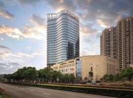 DoubleTree By Hilton Ningbo Beilun, hotel in Ningbo