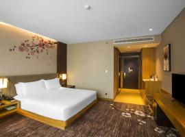 Hilton Garden Inn Guiyang Yunyan、貴陽市のホテル