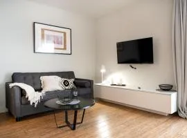 Apartment in Pogorzelica near Baltic Beach