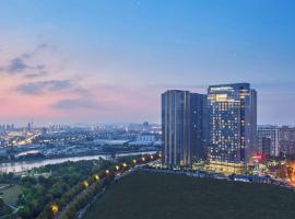 쑤저우에 위치한 호텔 Doubletree By Hilton Suzhou Wujiang