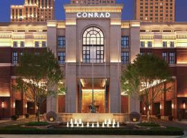 Conrad Tianjin, hotel in Tianjin