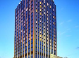 DoubleTree by Hilton Chongqing Wanzhou, hotel ve Wanzhou