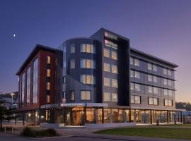 Hilton Garden Inn Albany, WA，位于奥尔巴尼的希尔顿酒店