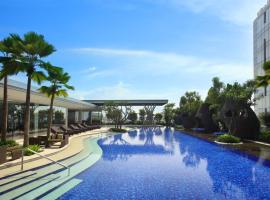 Hilton Bandung, hotell i Bandung