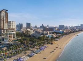 Hilton Pattaya, hotel em Pattaya Central