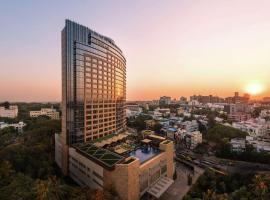 Conrad Bengaluru, hotel i nærheden af RMZ Millenia, Bangalore