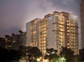 DoubleTree Suites by Hilton Bengaluru Outer Ring Road, hotell i HSR Layout, Bangalore