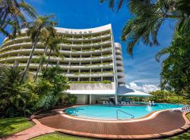 Hilton Cairns, hotel v mestu Cairns