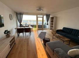 Wiking Yachthafen - Schleiblick, hotel v destinaci Šlesvik