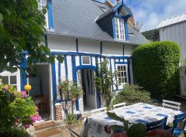 La Petite Fanny, cottage in Étretat