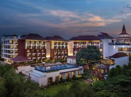 DoubleTree by Hilton Goa - Panaji, hotel in Panaji