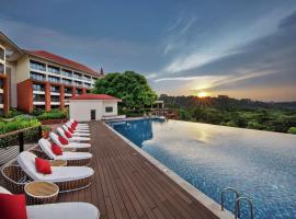 DoubleTree by Hilton Goa - Panaji, hotel v destinaci Panadží