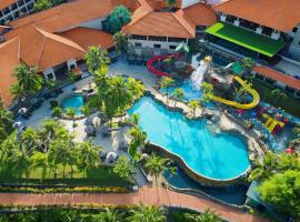 DoubleTree by Hilton Damai Laut, resort di Lumut