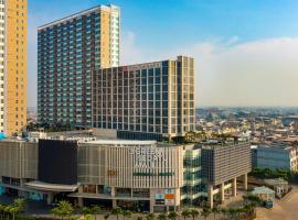 Hilton Garden Inn Jakarta Taman Palem, hotel v destinaci Jakarta
