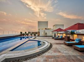 Lucknow में, होटल Hilton Garden Inn Lucknow