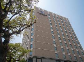 DoubleTree by Hilton Hotel Naha, boutique hotel in Naha