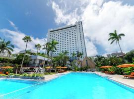 DoubleTree by Hilton Naha Shuri Castle, hotel v destinaci Naha