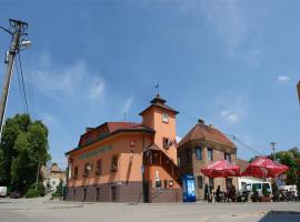 Hotel Babí lom, hostal o pensión en Lelekovice