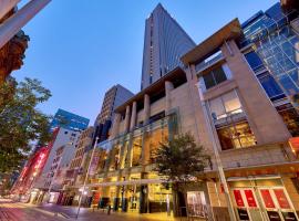 Hilton Sydney, hotel en Sídney