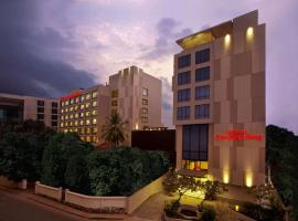 Hilton Garden Inn, Trivandrum, hotell sihtkohas Thiruvananthapuram