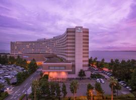 Hilton Tokyo Bay, hotel cerca de Tokyo Disneyland, Urayasu