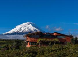 MAUCA PEDREGAL, hotell i Machachi