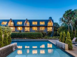 Chateau On The Park - Christchurch, A Doubletree By Hilton, hotel v Christchurchu