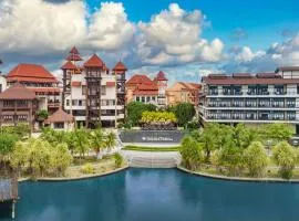 DoubleTree by Hilton Putrajaya Lakeside、プトラジャヤの格安ホテル