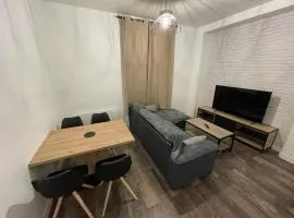 Appartement F2 partager