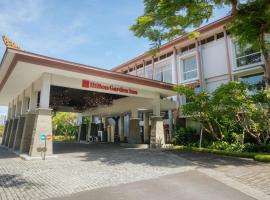 Hilton Garden Inn Bali Ngurah Rai Airport, hotell i Kuta