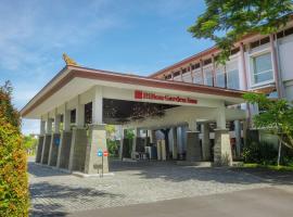 ヒルトン ガーデン イン バリ ングラライ エアポート（Hilton Garden Inn Bali Ngurah Rai Airport）、クタのホテル