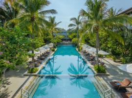 Hilton Garden Inn Bali Ngurah Rai Airport, hotell i Kuta