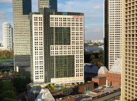 Conrad Centennial Singapore, hotel in Marina Bay, Singapore