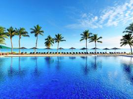 Hilton Fiji Beach Resort and Spa, resort a Denarau