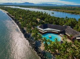 DoubleTree by Hilton Fiji - Sonaisali Island, hôtel à Nadi