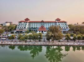 Hilton Mandalay, hótel í Mandalay