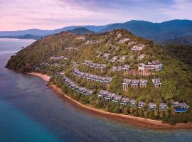 Conrad Koh Samui, rezort v destinácii Taling Ngam Beach