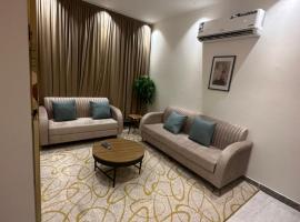 فندق الجوافة, serviced apartment in Najran