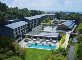 ROKU KYOTO, LXR Hotels & Resorts, rezort v Kjótu