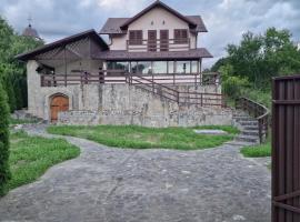 Dursi Home, villa in Drajna de Sus