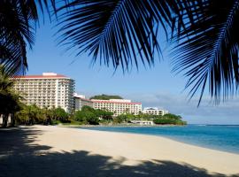 Hilton Guam Resort & Spa, letovišče v mestu Tumon