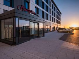 Hampton By Hilton Aberdeen Airport, viešbutis mieste Daisas